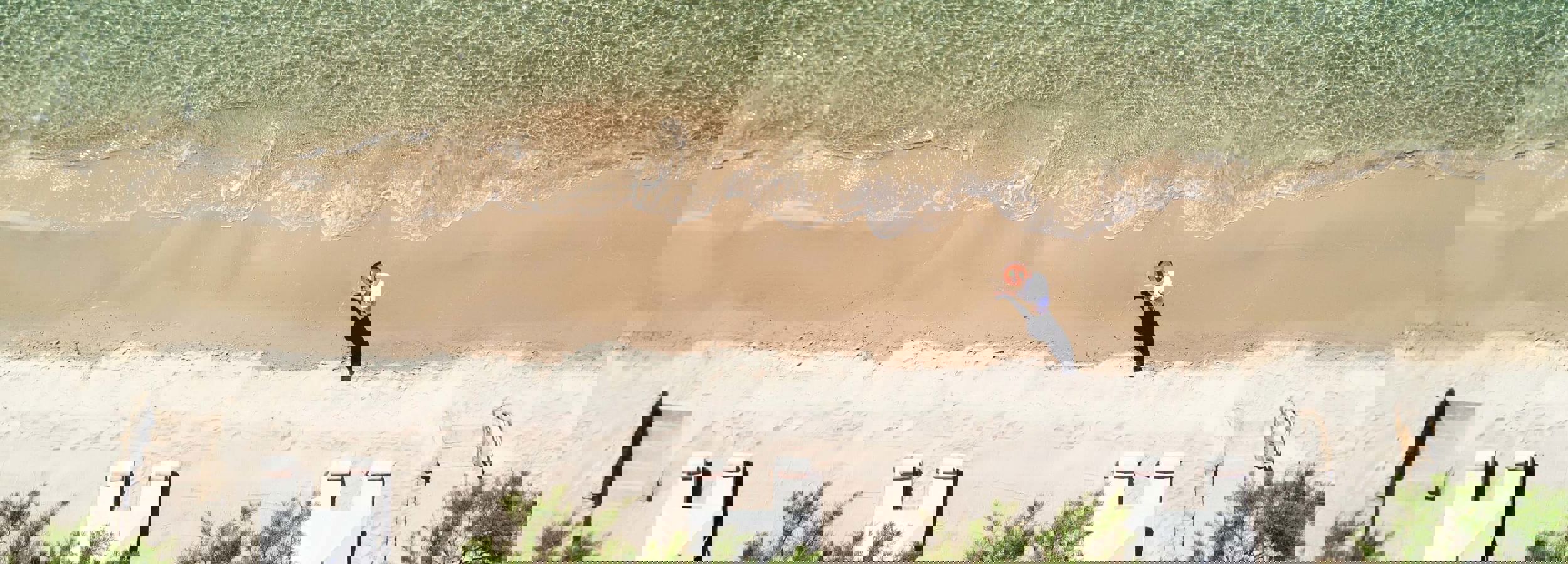 Sani Club Aerial 2880X2158