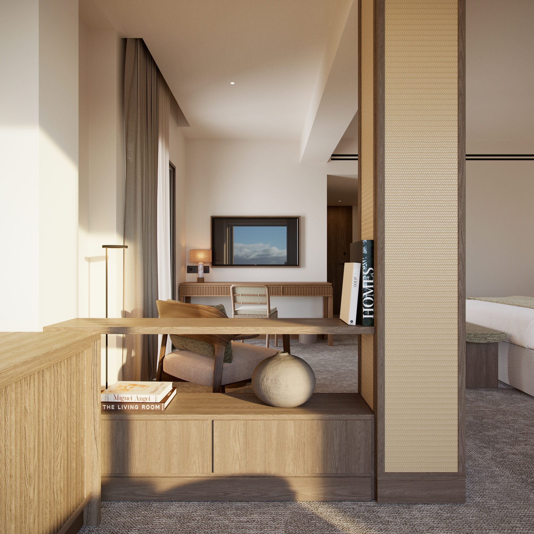 Sani Beach Panorama Junior Suite Sea View 3 2200X2200
