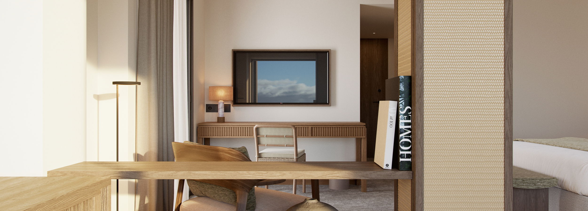Sani Beach Panorama Junior Suite Sea View 3 2200X2200