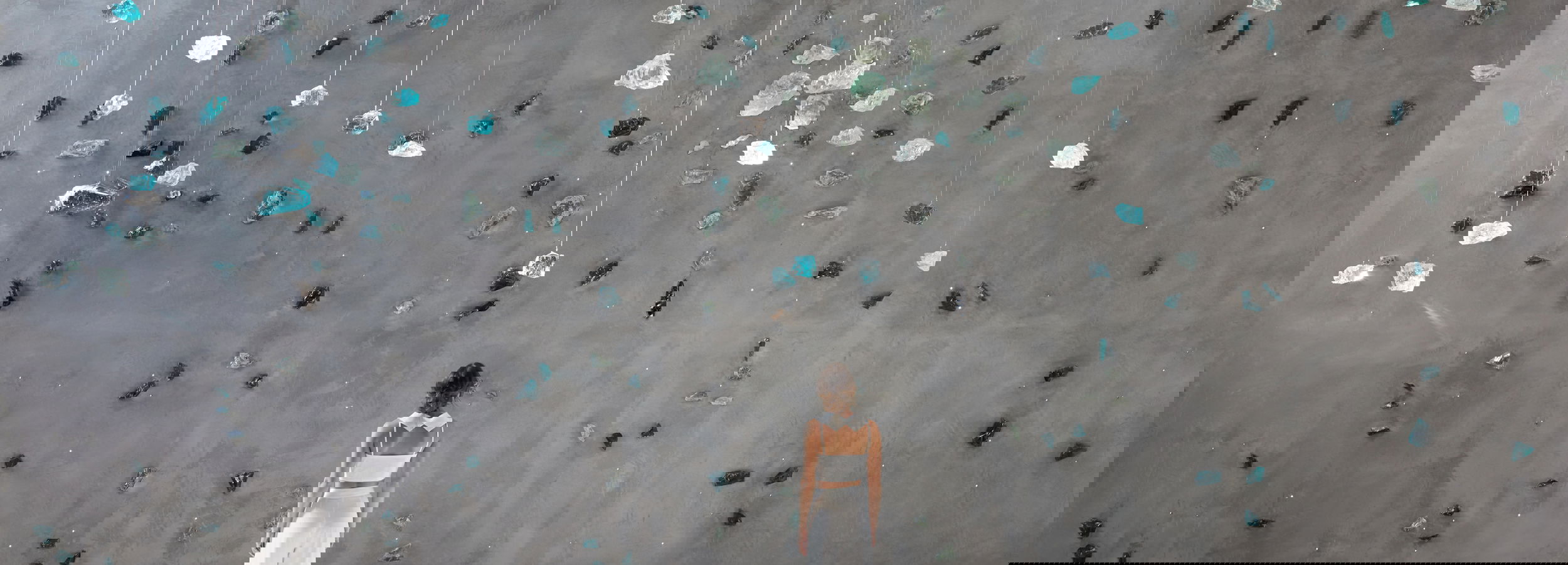 Sani Dunes Lobby Art