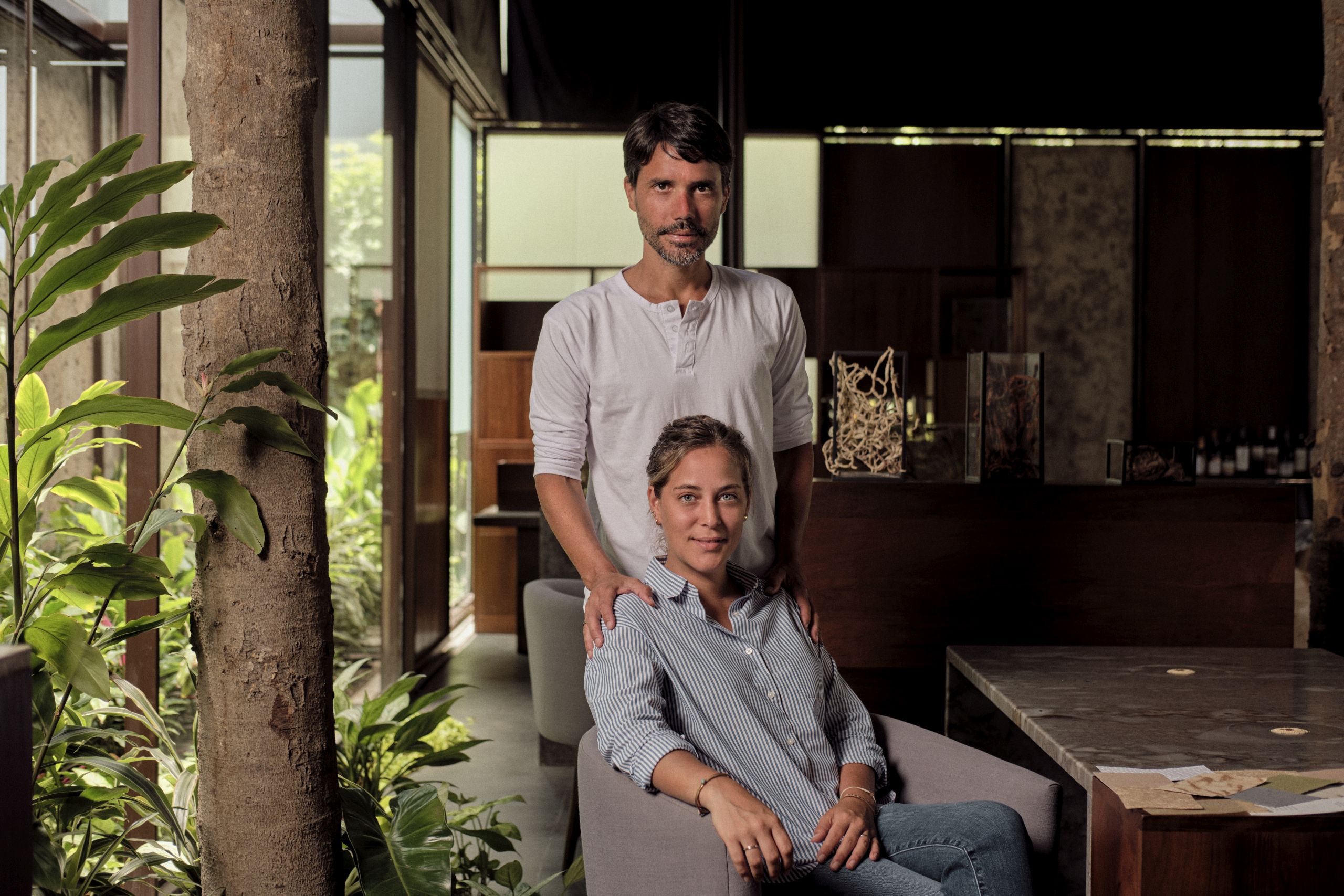 Virgilio Martínez Y Pia Leon 2024
