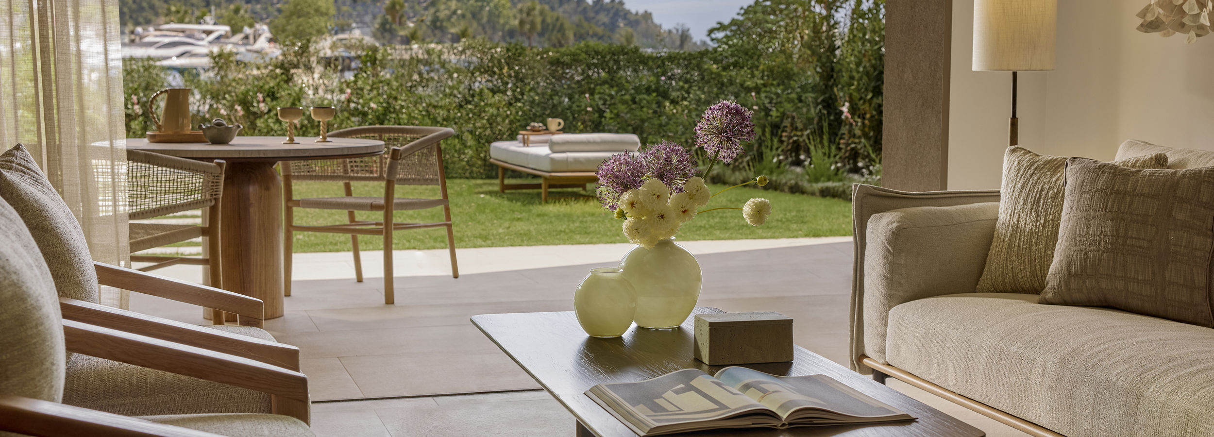 Two Bedroom Residence Pr. Garden Marina Front 4