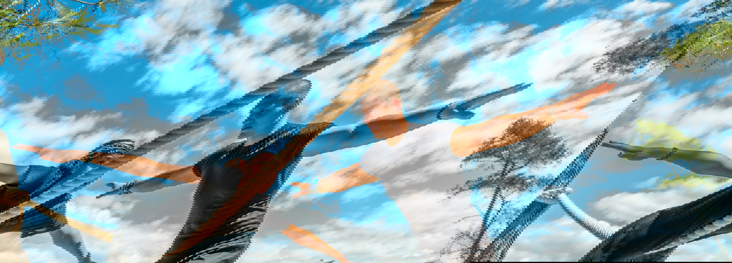 Bear Grylls Survival Academy Rope Crossing 2 2880X1920