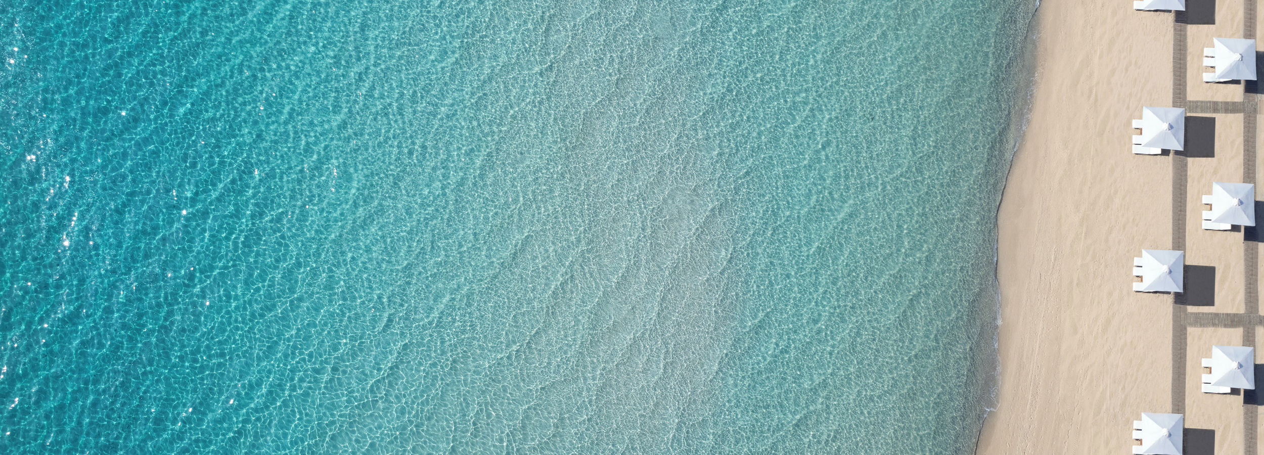 Blick auf Sea You Beach