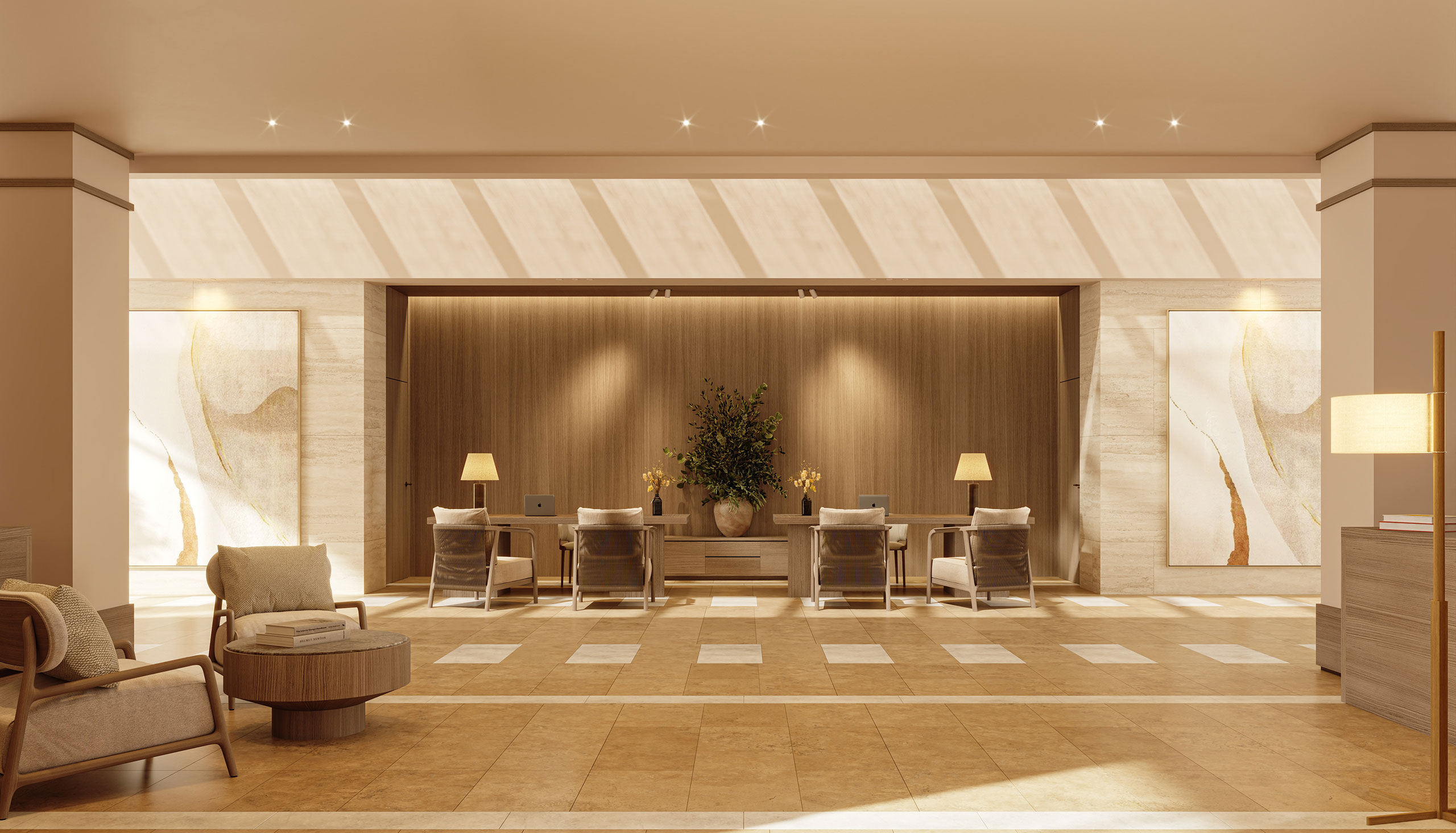 Asterias LOBBY 002 2560