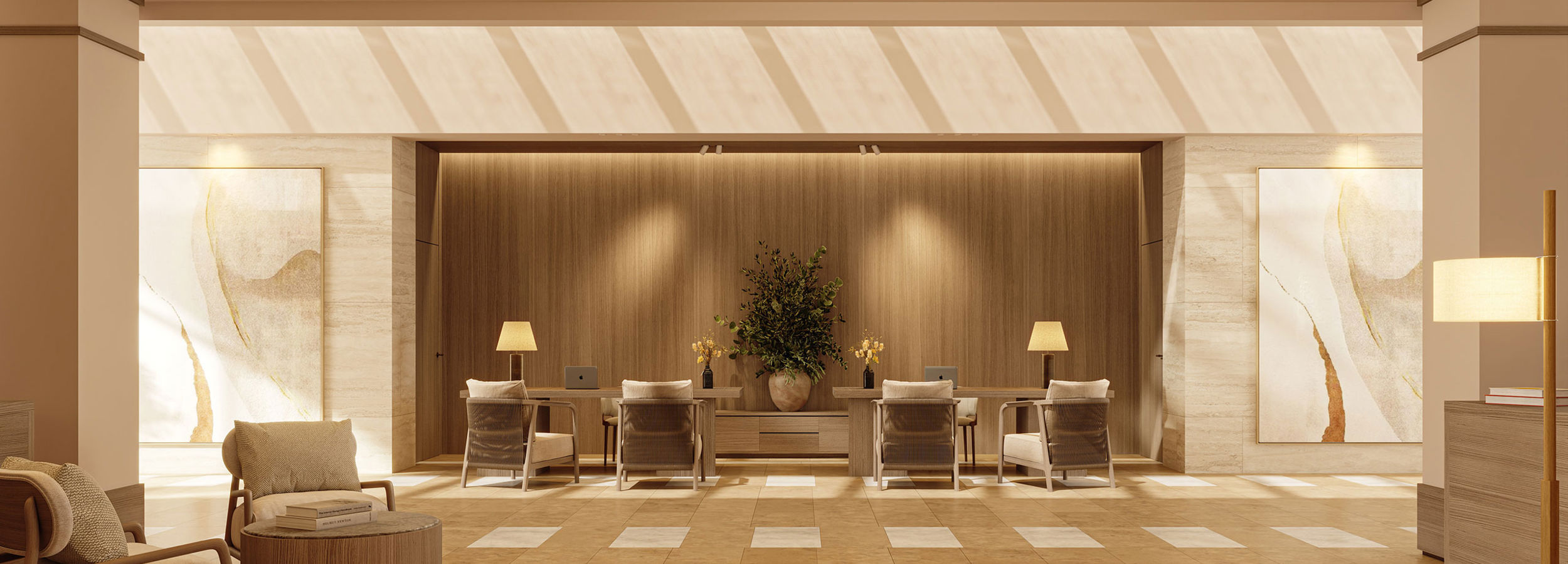 Asterias LOBBY 002 2560