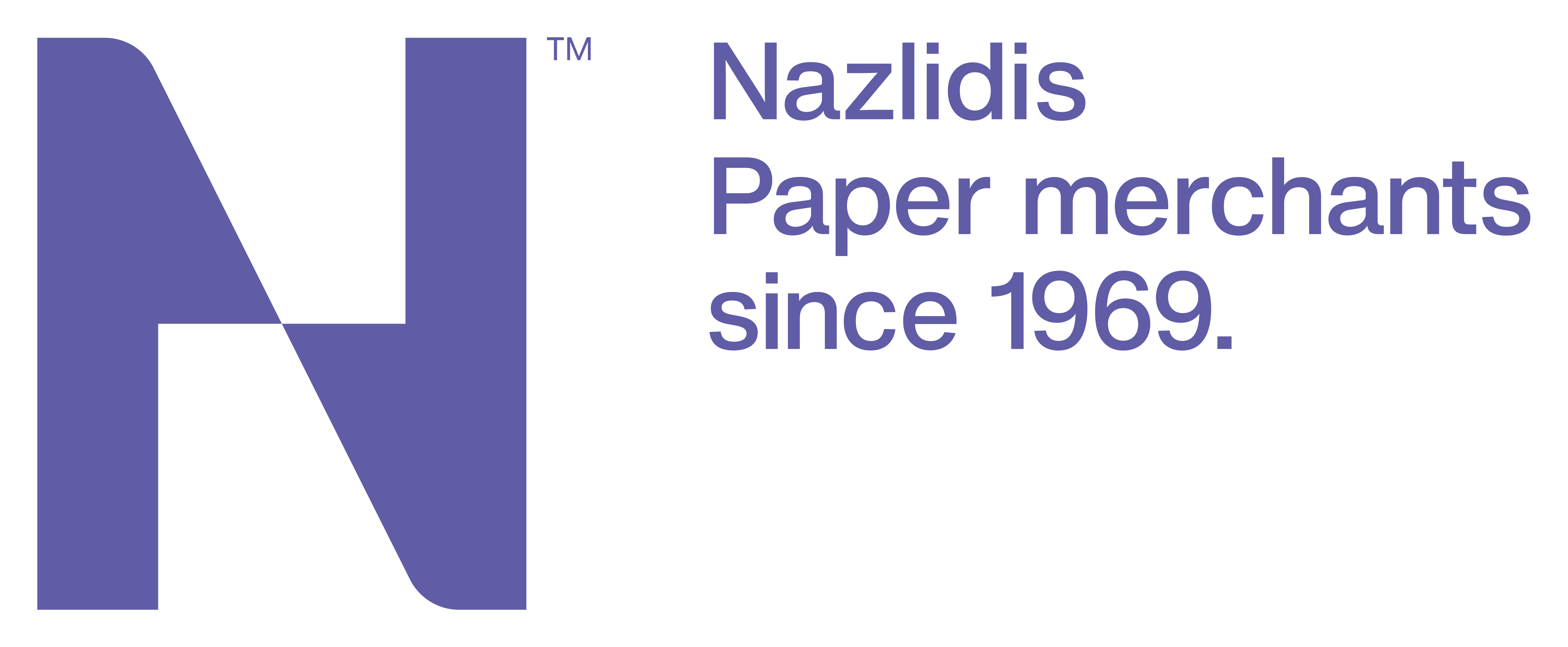"N" Nazlidis Paper Merchants