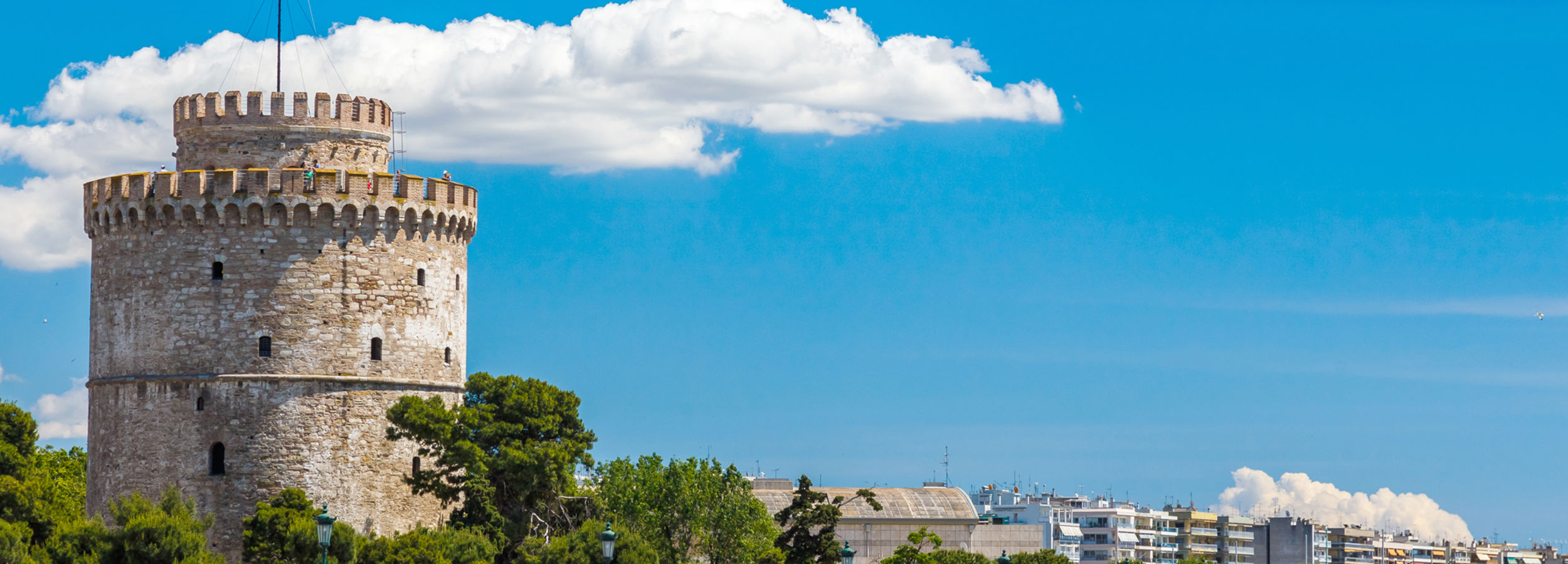 Excursion à Thessalonique