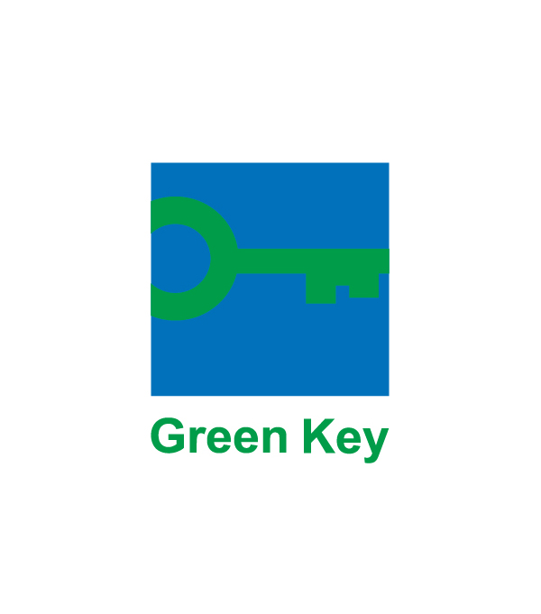 The Green Key Logo